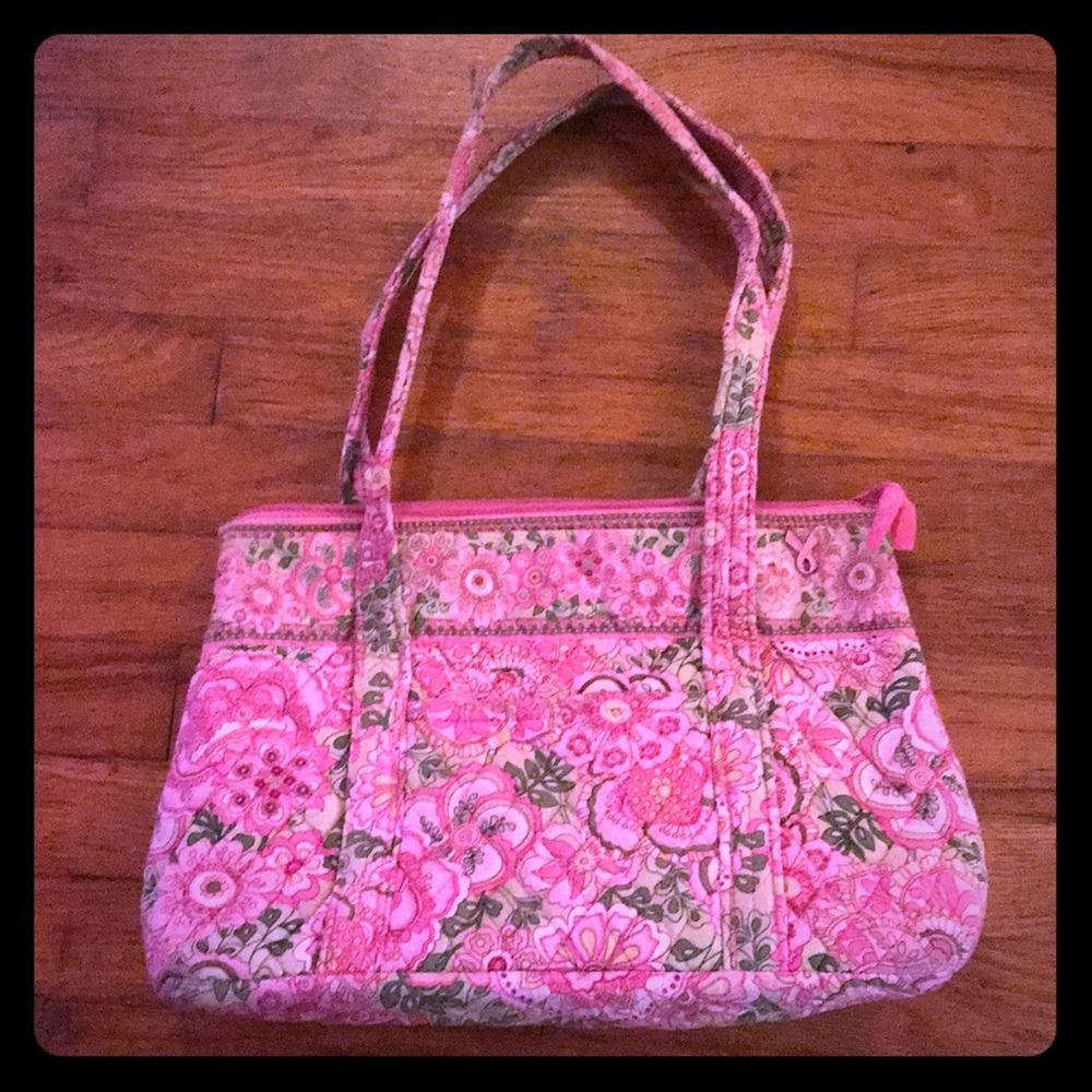 Vera Bradley Pink Purse
